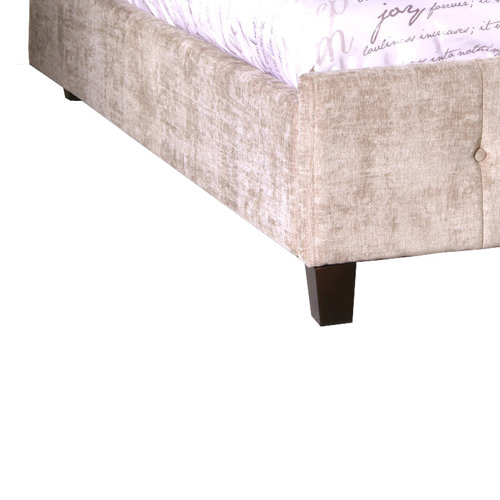 Fairmont Park Polsterbett Honora & Bewertungen | Wayfair.de